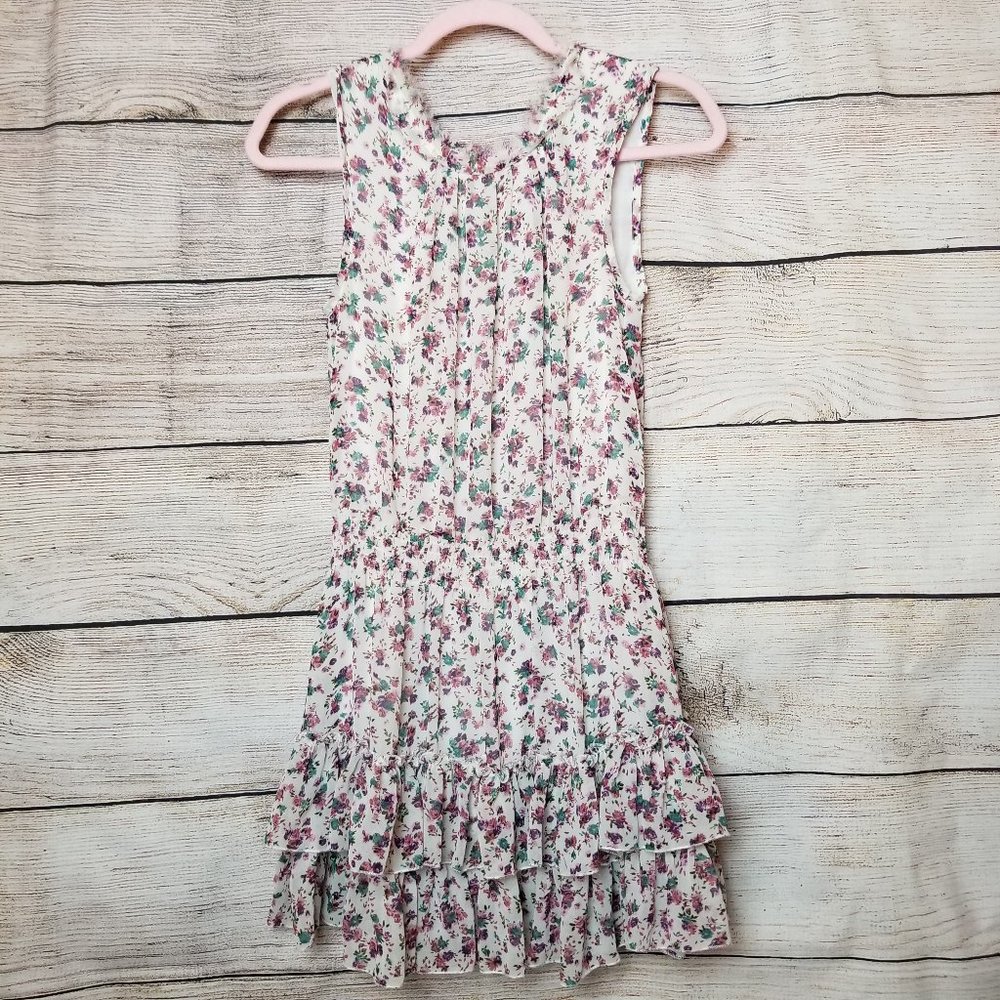 Floral Summer Dress